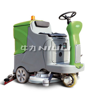 駕駛式洗地機XD-850